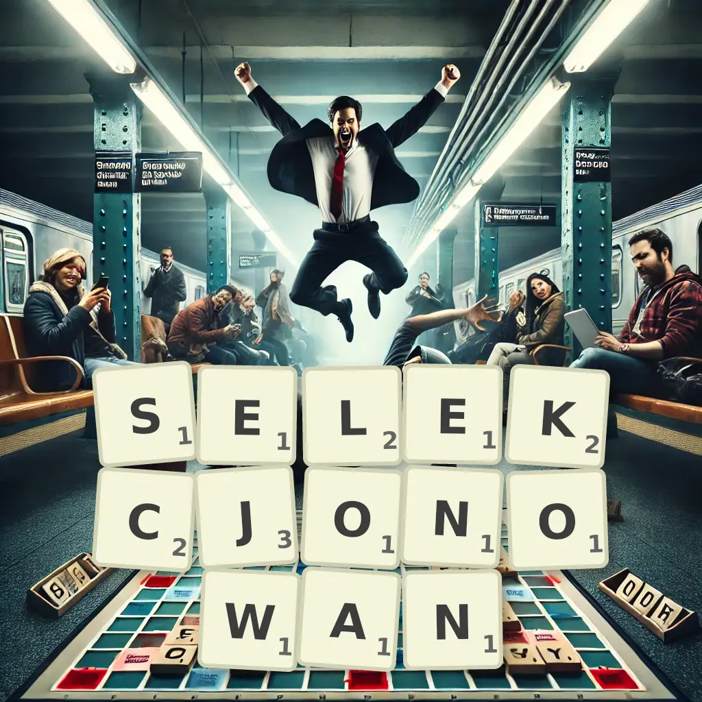 Słowa z liter SELEKCJONOWAŃ
