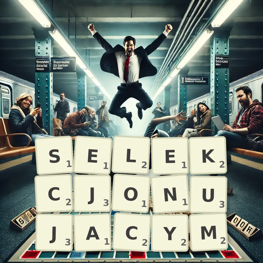 Słowa z liter SELEKCJONUJĄCYM
