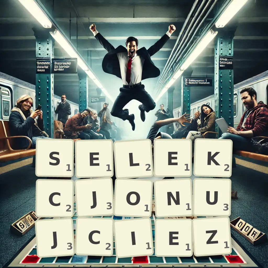 Lista słów z liter SELEKCJONUJCIEŻ Słowa z liter SELEKCJONUJCIEŻ