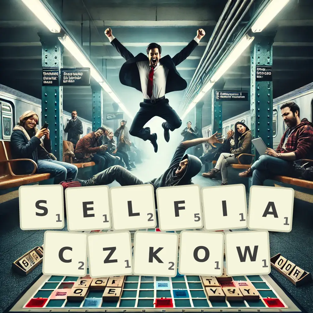 Lista słów z liter SELFIACZKÓW Słowa z liter SELFIACZKÓW