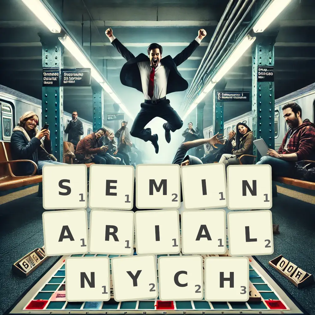 Słowa z liter SEMINARIALNYCH