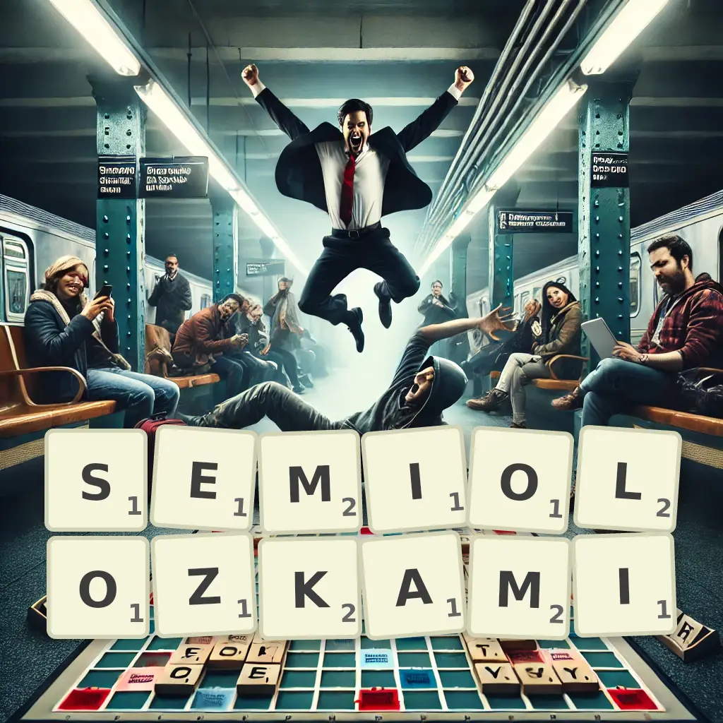 Słowa z liter SEMIOLOŻKAMI