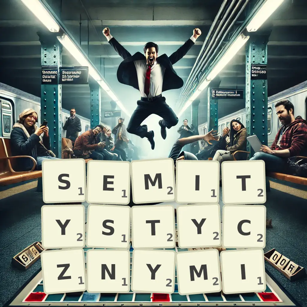 Lista słów z liter SEMITYSTYCZNYMI Słowa z liter SEMITYSTYCZNYMI