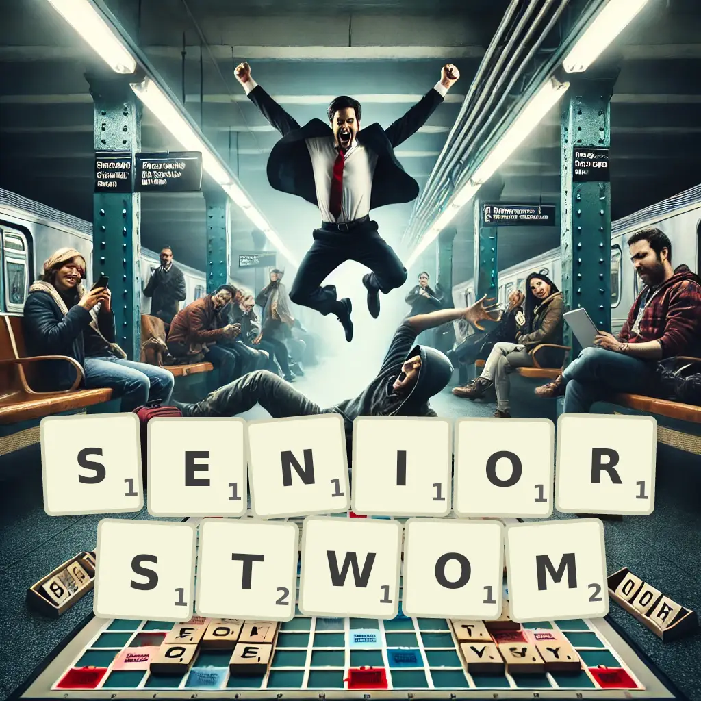 Lista słów z liter SENIORSTWOM Słowa z liter SENIORSTWOM