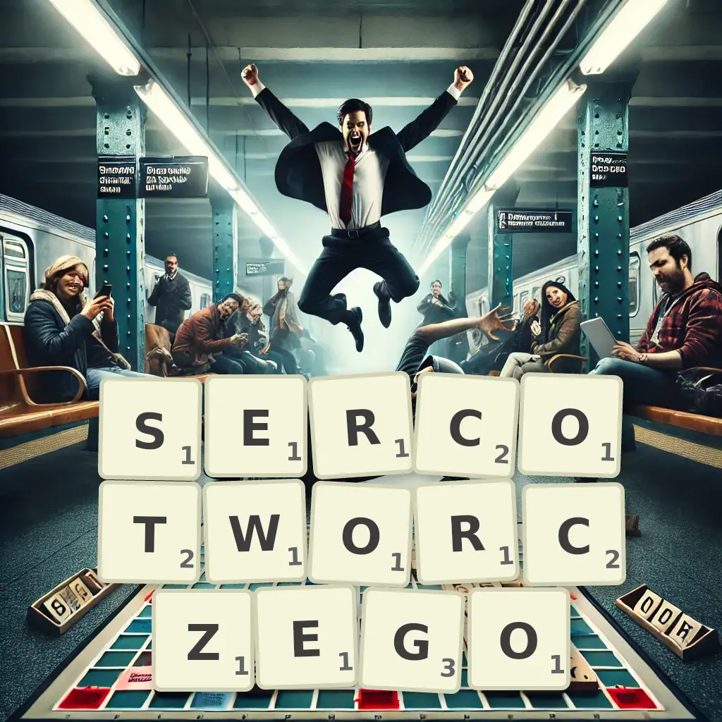 Słowa z liter SERCOTWÓRCZEGO