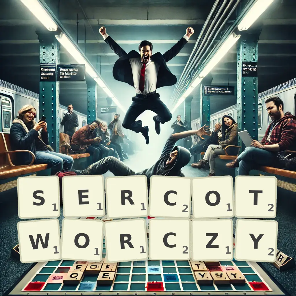 Słowa z liter SERCOTWÓRCZY