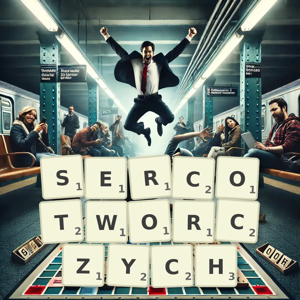 Słowa z liter SERCOTWÓRCZYCH