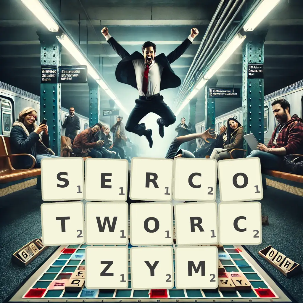 Słowa z liter SERCOTWÓRCZYM