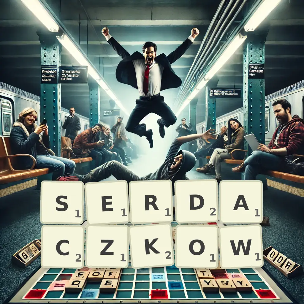 Słowa z liter SERDACZKÓW