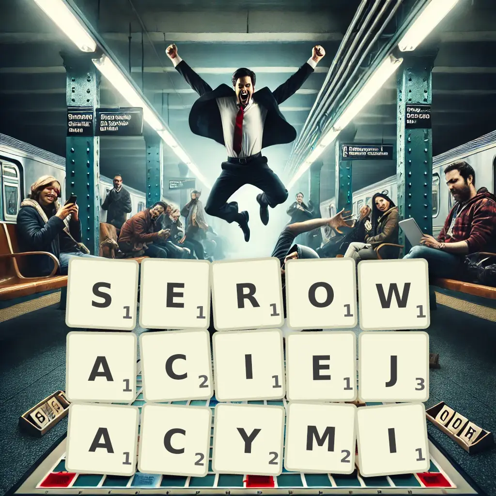 Słowa z liter SEROWACIEJĄCYMI