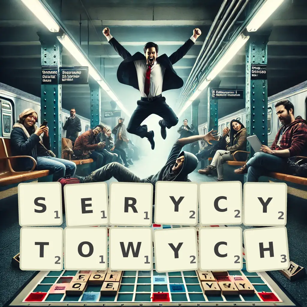 Słowa z liter SERYCYTOWYCH