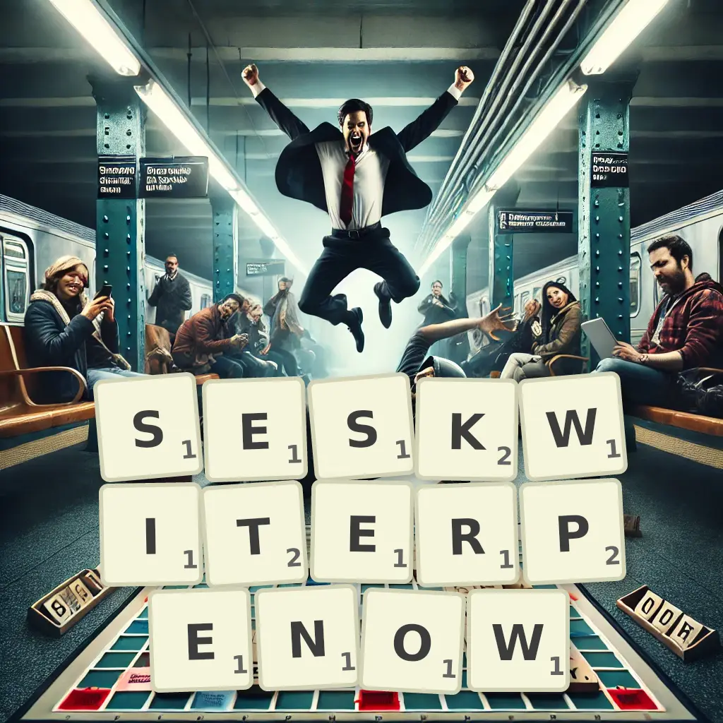 Słowa z liter SESKWITERPENÓW
