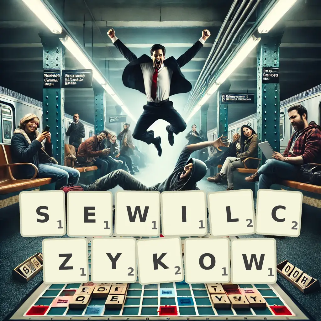 Lista słów z liter SEWILCZYKÓW Słowa z liter SEWILCZYKÓW