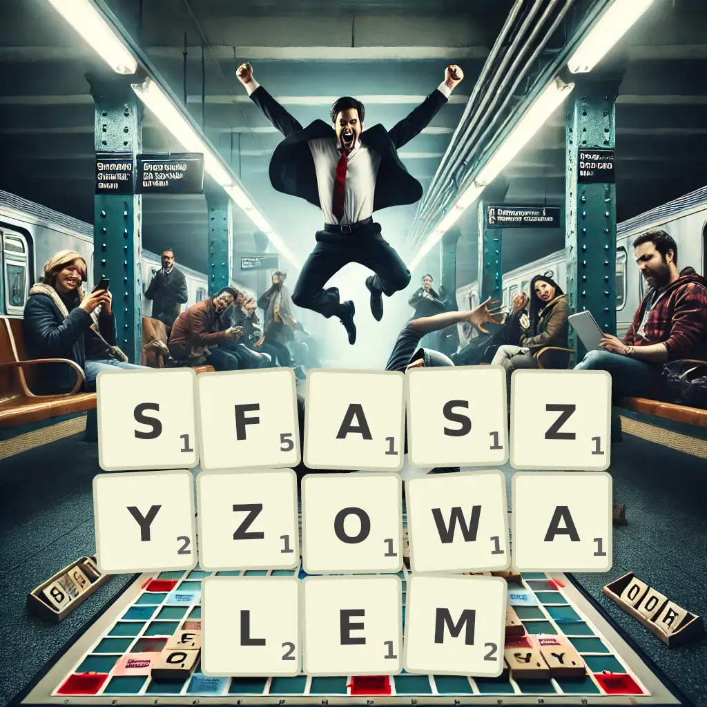 Lista słów z liter SFASZYZOWAŁEM Słowa z liter SFASZYZOWAŁEM