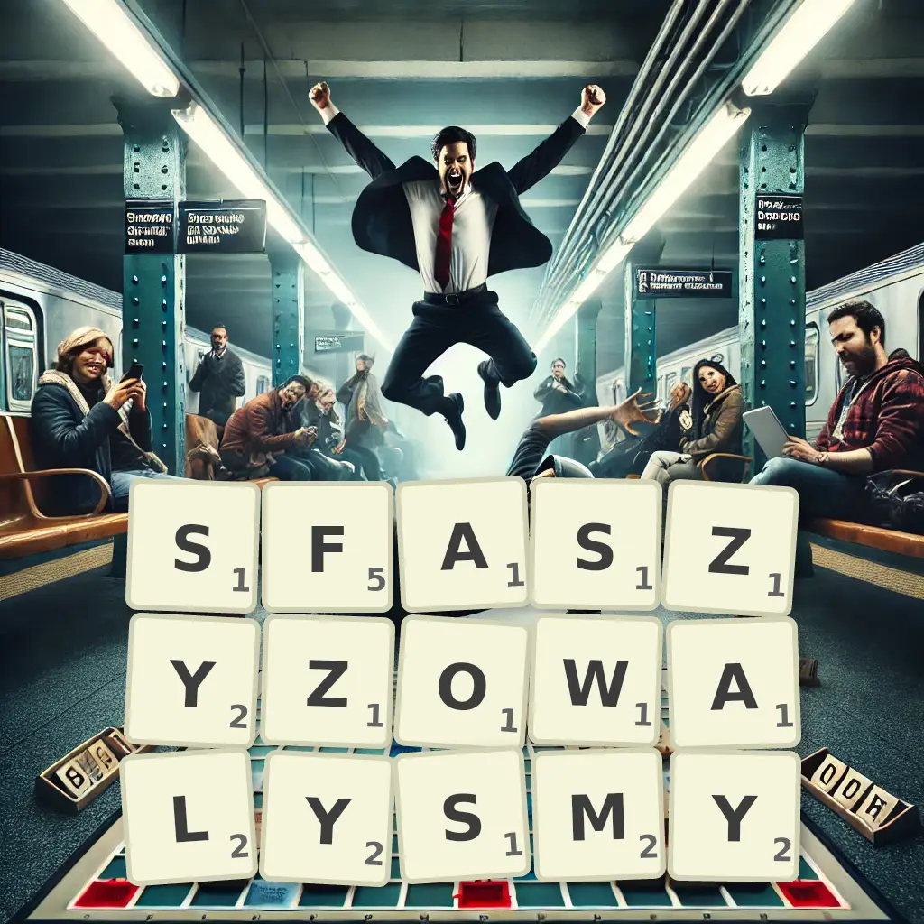 Lista słów z liter SFASZYZOWAŁYŚMY Słowa z liter SFASZYZOWAŁYŚMY