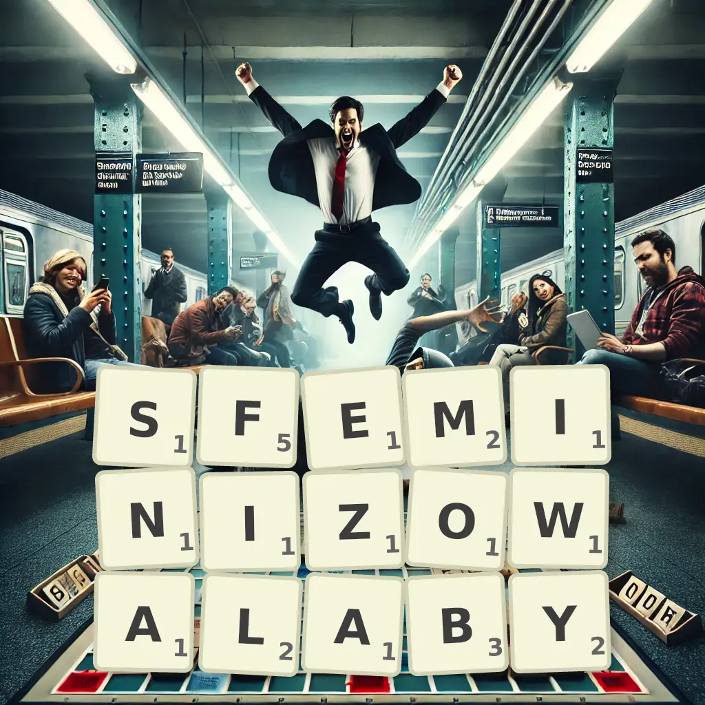 Lista słów z liter SFEMINIZOWAŁABY Słowa z liter SFEMINIZOWAŁABY