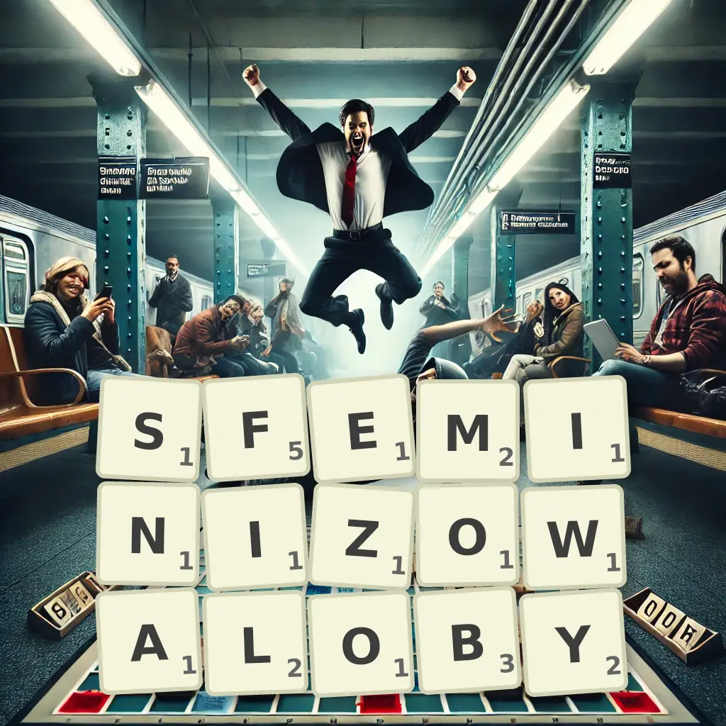 Lista słów z liter SFEMINIZOWAŁOBY Słowa z liter SFEMINIZOWAŁOBY