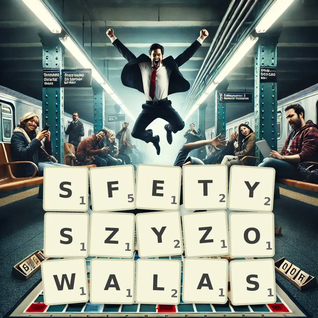 Lista słów z liter SFETYSZYZOWAŁAŚ Słowa z liter SFETYSZYZOWAŁAŚ