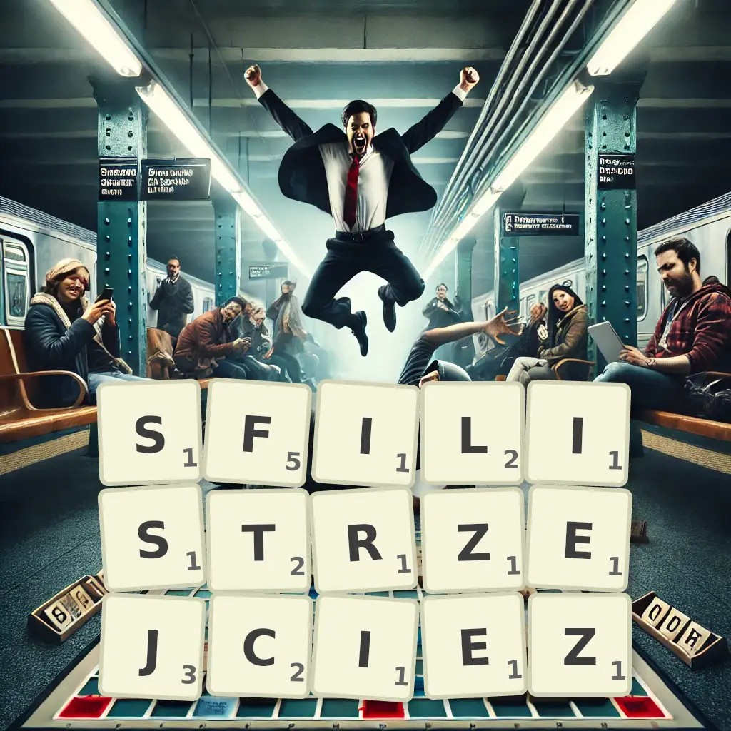 Słowa z liter SFILISTRZEJCIEŻ