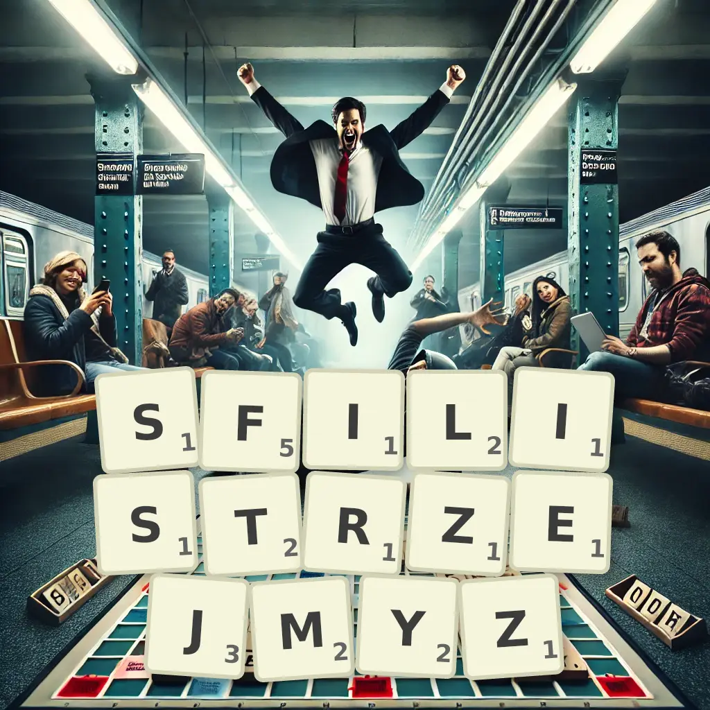 Słowa z liter SFILISTRZEJMYŻ