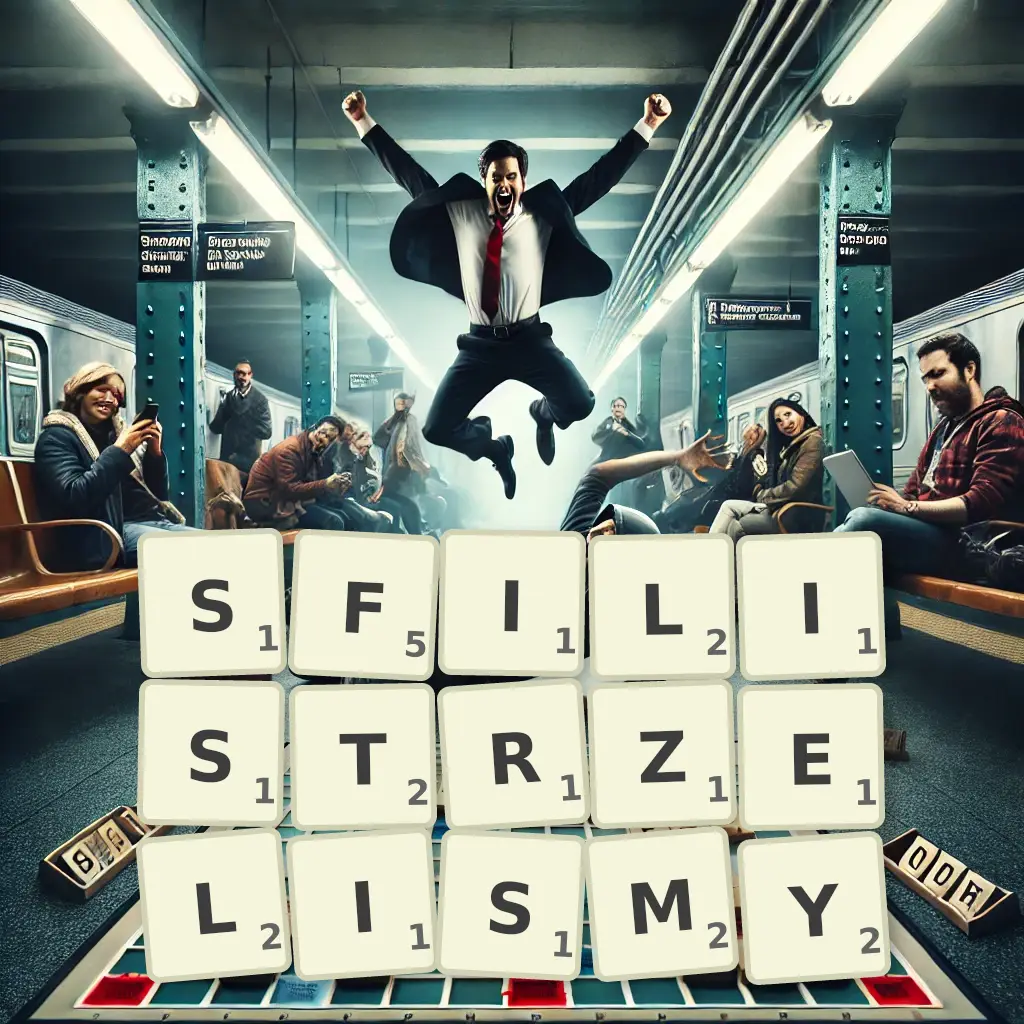 Lista słów z liter SFILISTRZELIŚMY Słowa z liter SFILISTRZELIŚMY