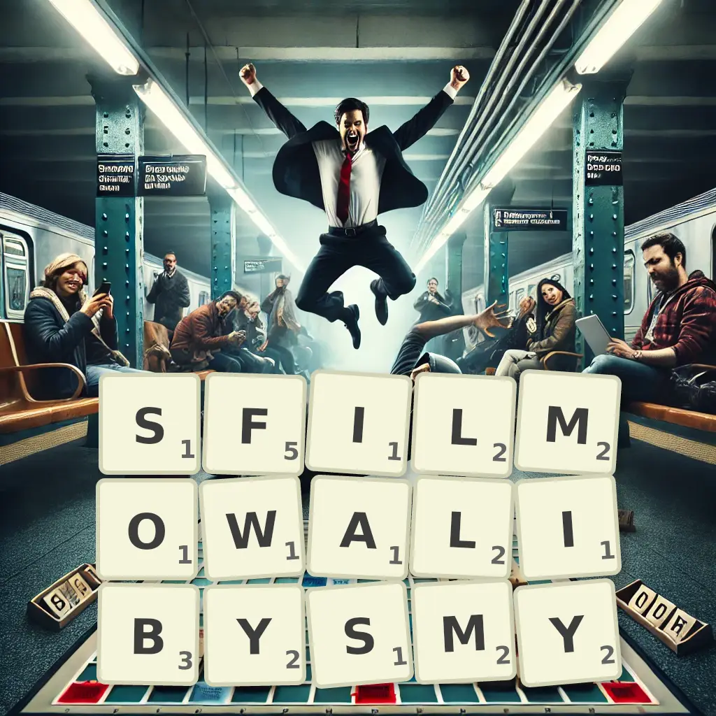 Lista słów z liter SFILMOWALIBYŚMY Słowa z liter SFILMOWALIBYŚMY