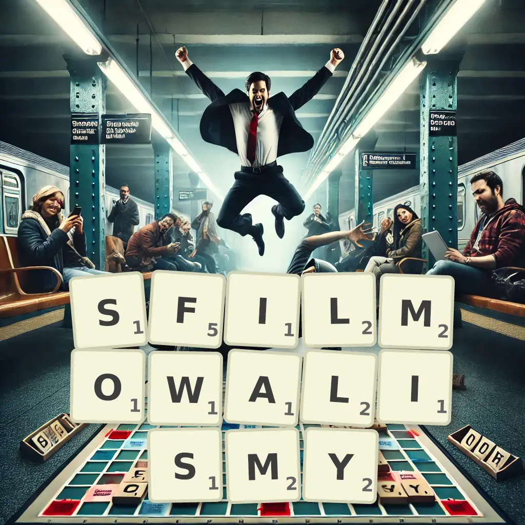 Lista słów z liter SFILMOWALIŚMY Słowa z liter SFILMOWALIŚMY