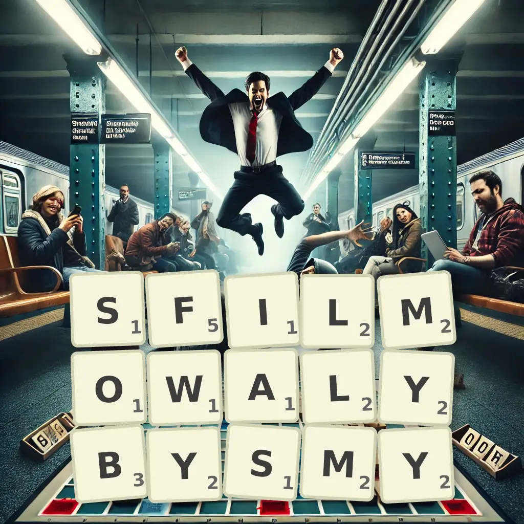 Lista słów z liter SFILMOWAŁYBYŚMY Słowa z liter SFILMOWAŁYBYŚMY