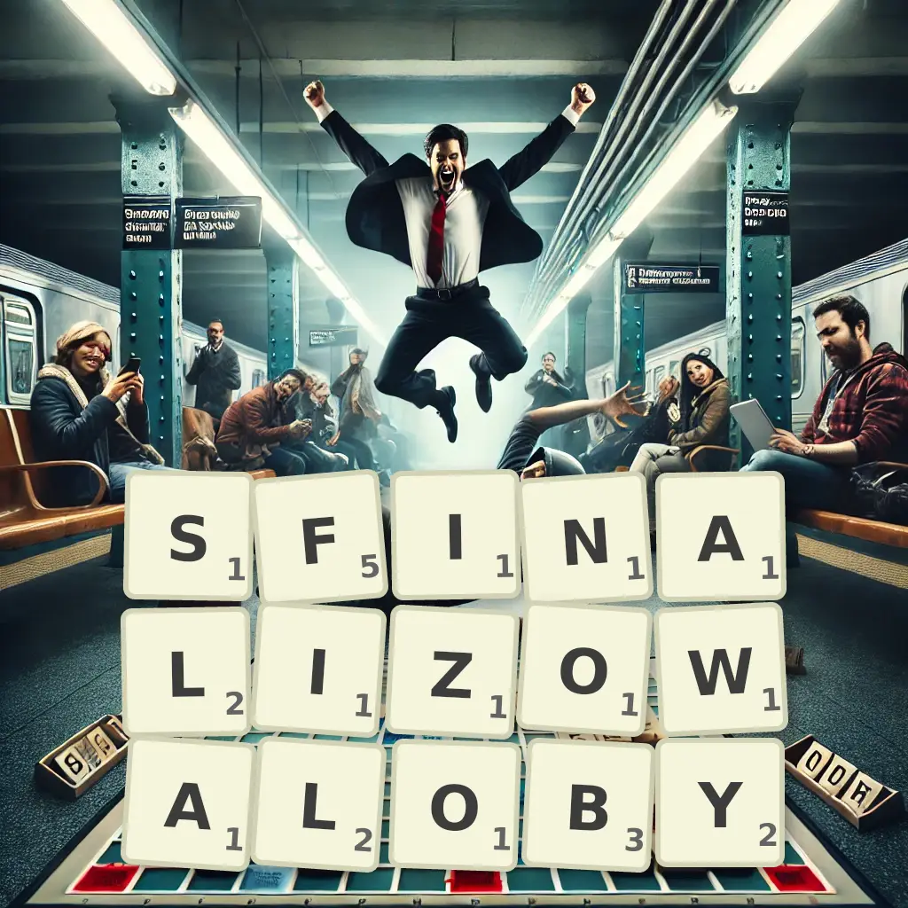 Lista słów z liter SFINALIZOWAŁOBY Słowa z liter SFINALIZOWAŁOBY
