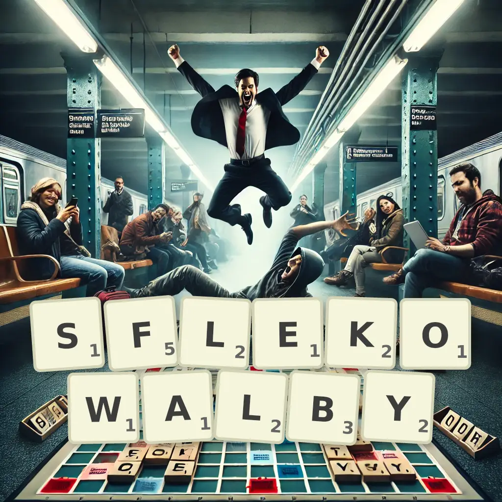 Lista słów z liter SFLEKOWAŁBY Słowa z liter SFLEKOWAŁBY