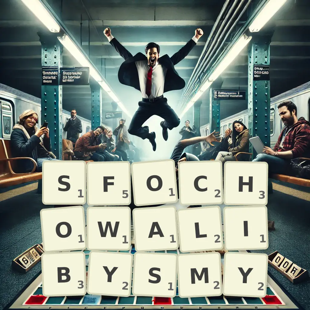Lista słów z liter SFOCHOWALIBYŚMY Słowa z liter SFOCHOWALIBYŚMY