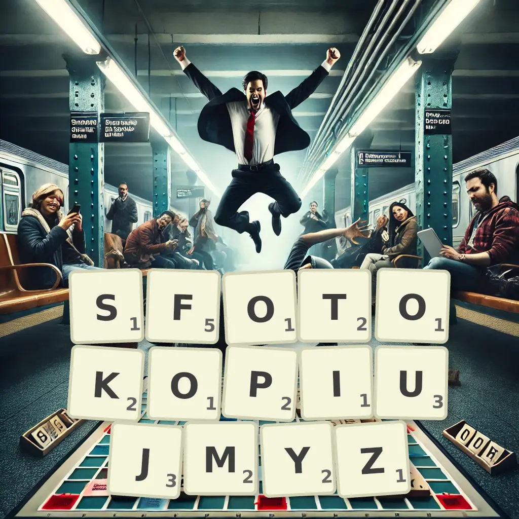 Lista słów z liter SFOTOKOPIUJMYŻ Słowa z liter SFOTOKOPIUJMYŻ