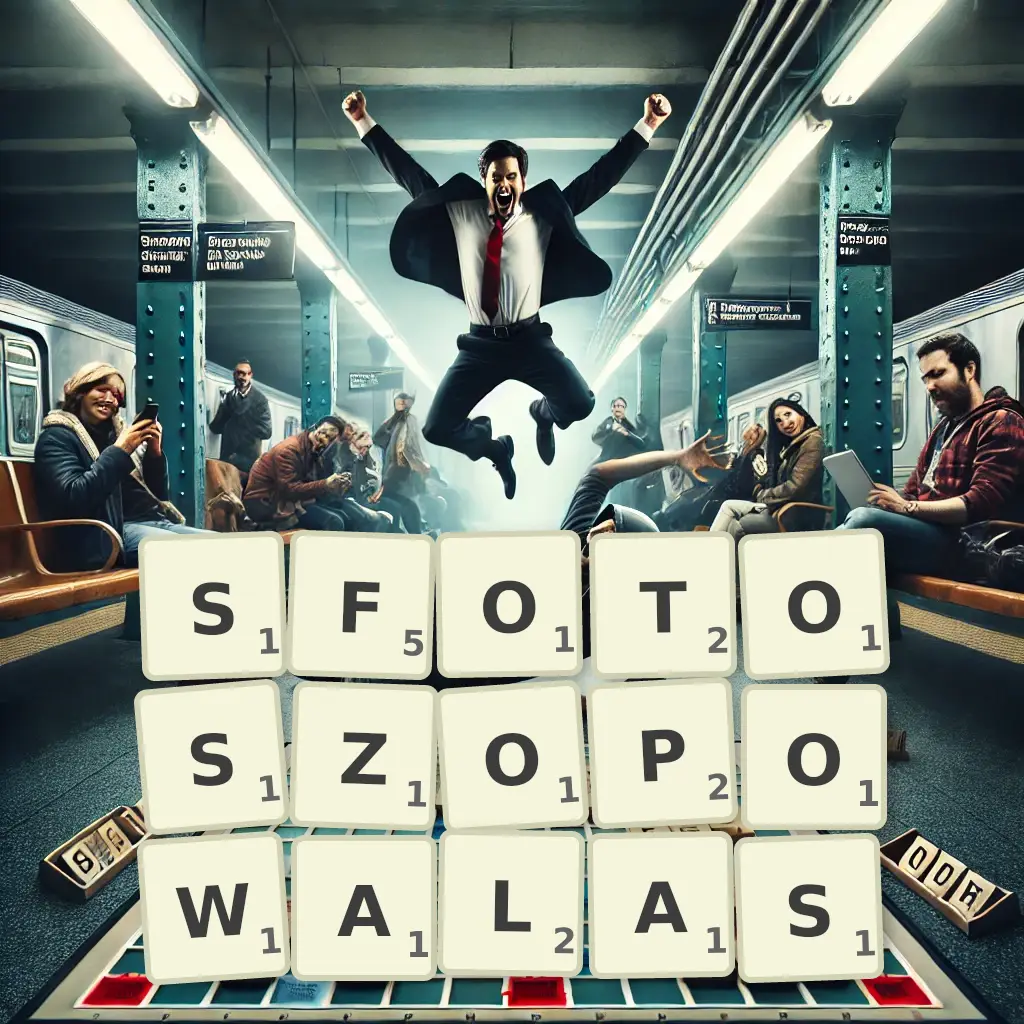 Lista słów z liter SFOTOSZOPOWAŁAŚ Słowa z liter SFOTOSZOPOWAŁAŚ