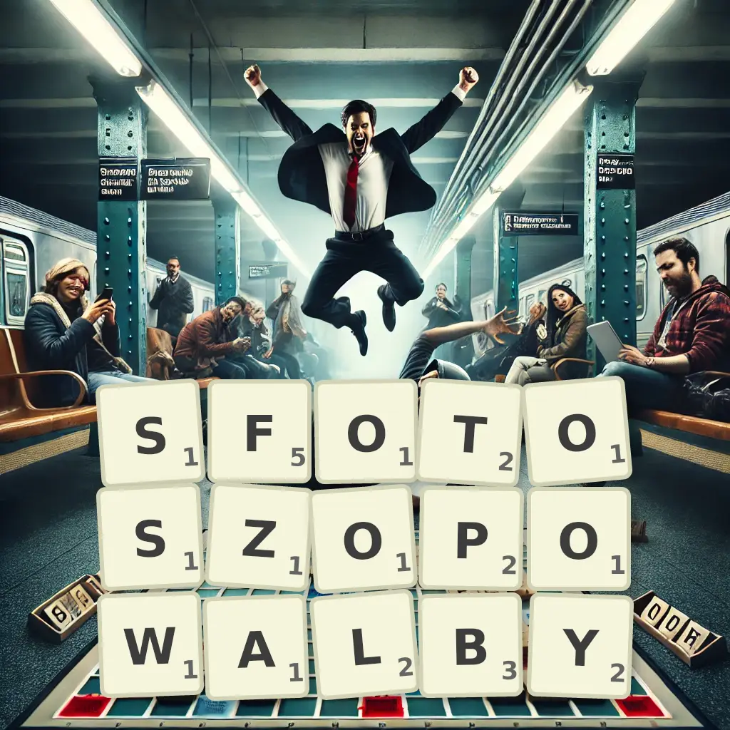 Lista słów z liter SFOTOSZOPOWAŁBY Słowa z liter SFOTOSZOPOWAŁBY