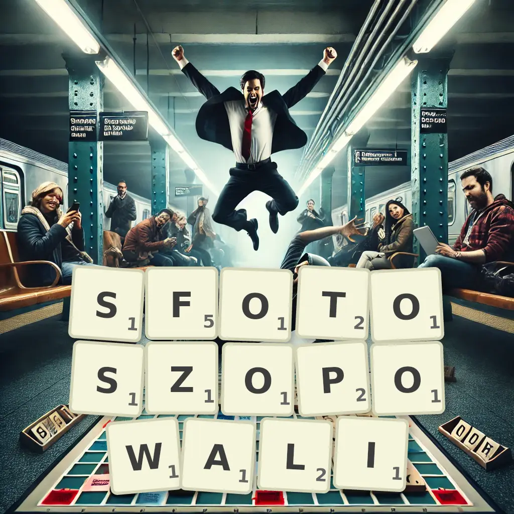 Lista słów z liter SFOTOSZOPOWALI Słowa z liter SFOTOSZOPOWALI