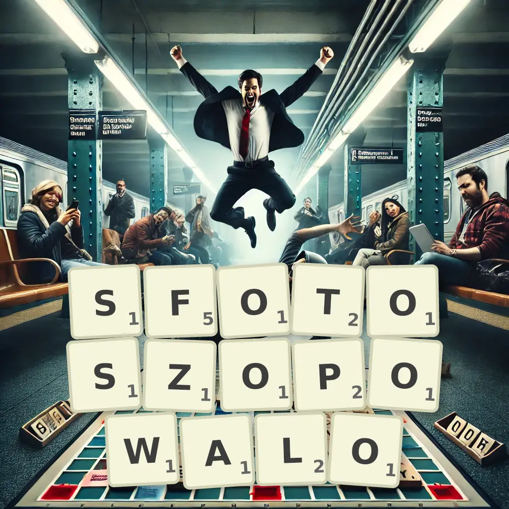 Lista słów z liter SFOTOSZOPOWAŁO Słowa z liter SFOTOSZOPOWAŁO