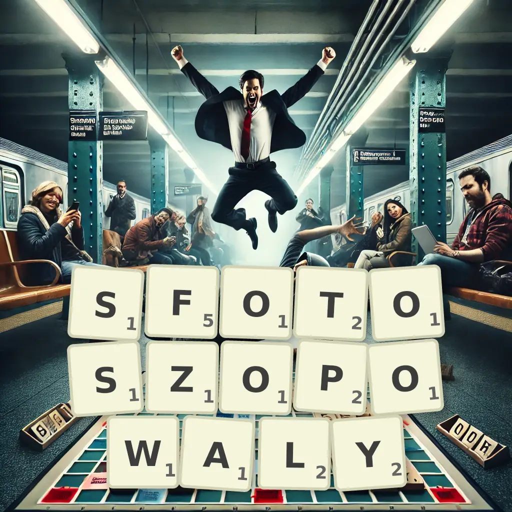 Lista słów z liter SFOTOSZOPOWAŁY Słowa z liter SFOTOSZOPOWAŁY