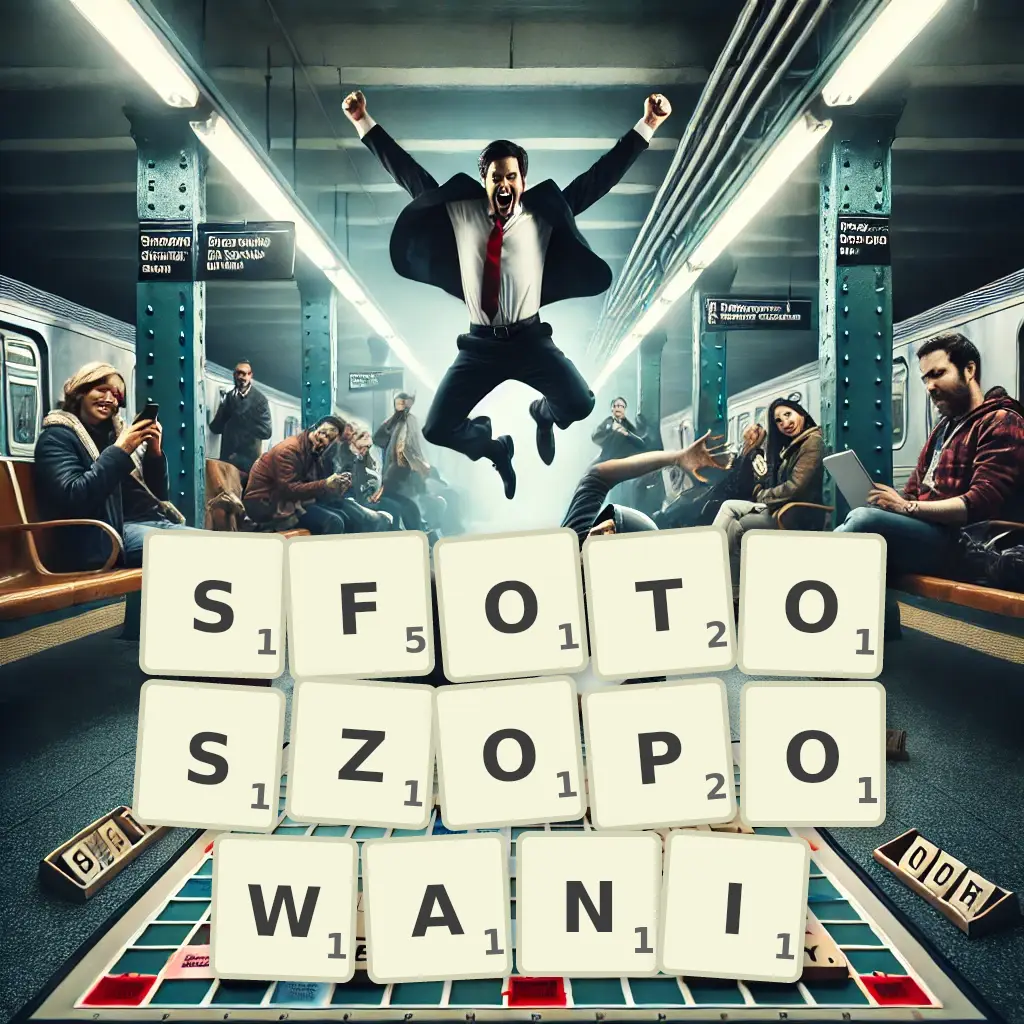 Lista słów z liter SFOTOSZOPOWANI Słowa z liter SFOTOSZOPOWANI
