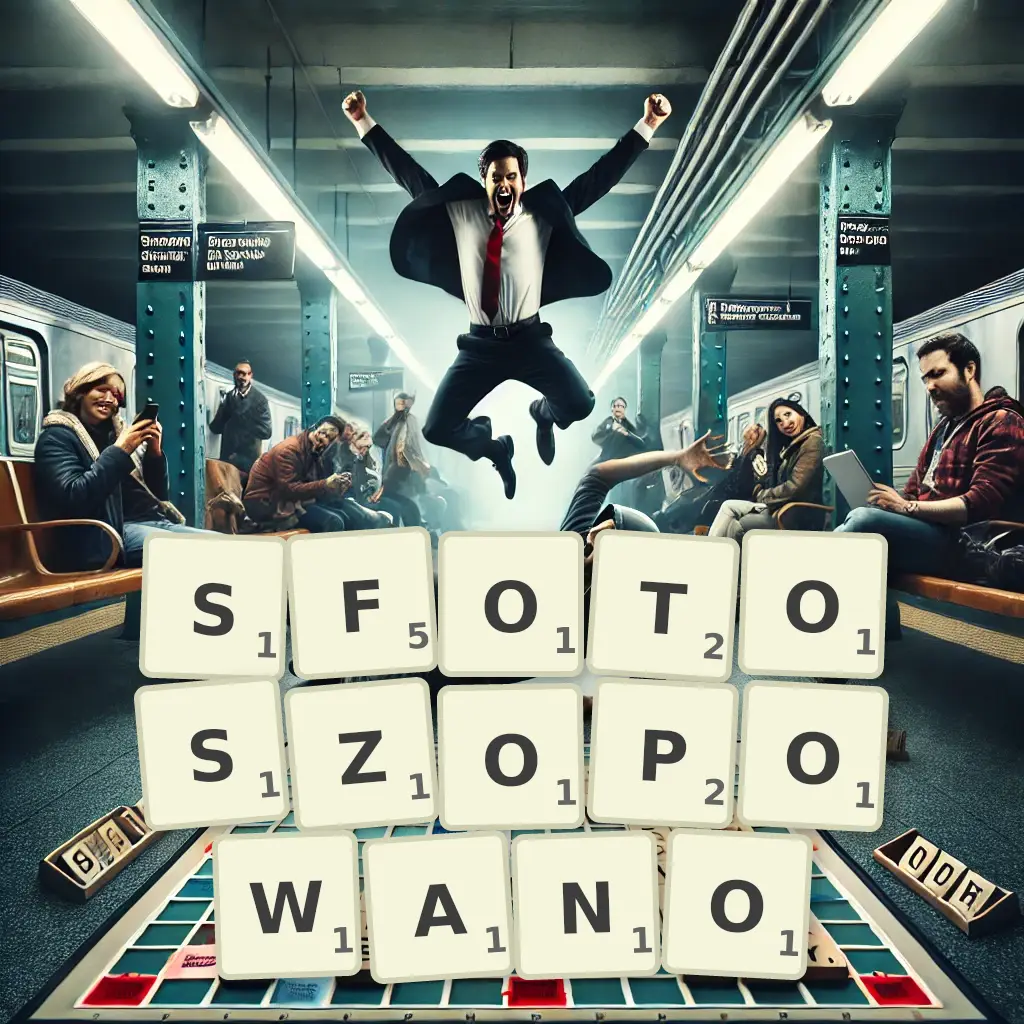Lista słów z liter SFOTOSZOPOWANO Słowa z liter SFOTOSZOPOWANO