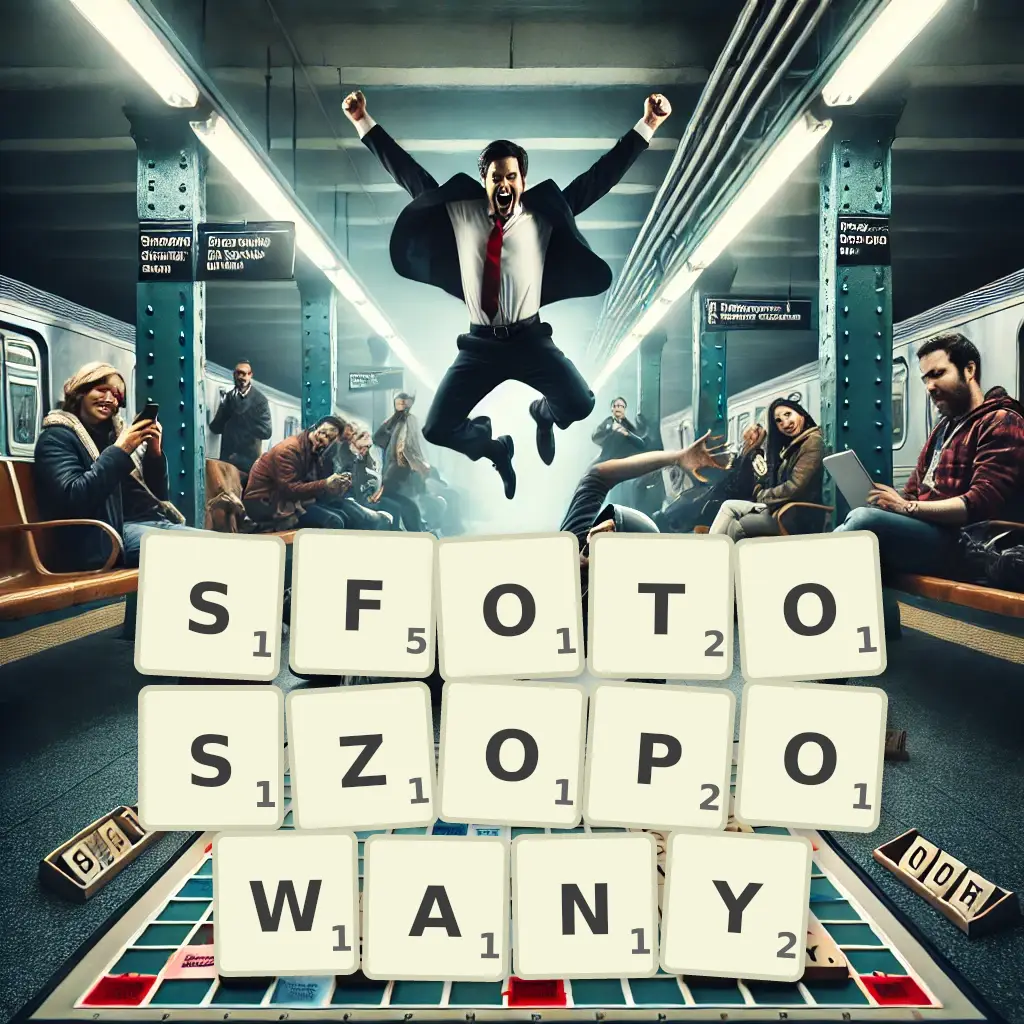 Lista słów z liter SFOTOSZOPOWANY Słowa z liter SFOTOSZOPOWANY