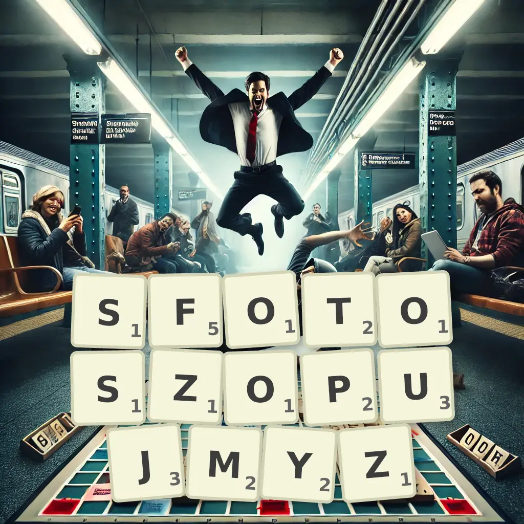 Lista słów z liter SFOTOSZOPUJMYŻ Słowa z liter SFOTOSZOPUJMYŻ