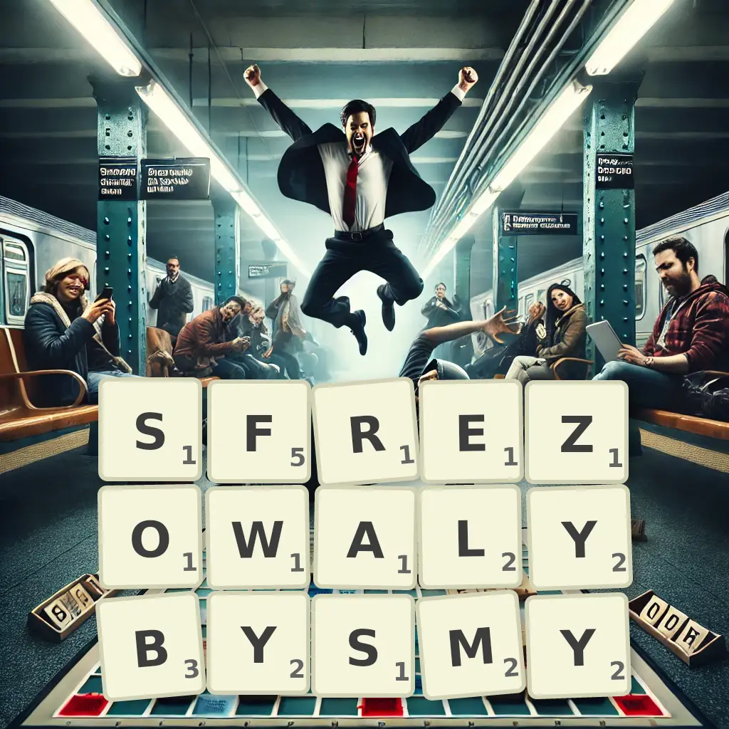 Lista słów z liter SFREZOWAŁYBYŚMY Słowa z liter SFREZOWAŁYBYŚMY