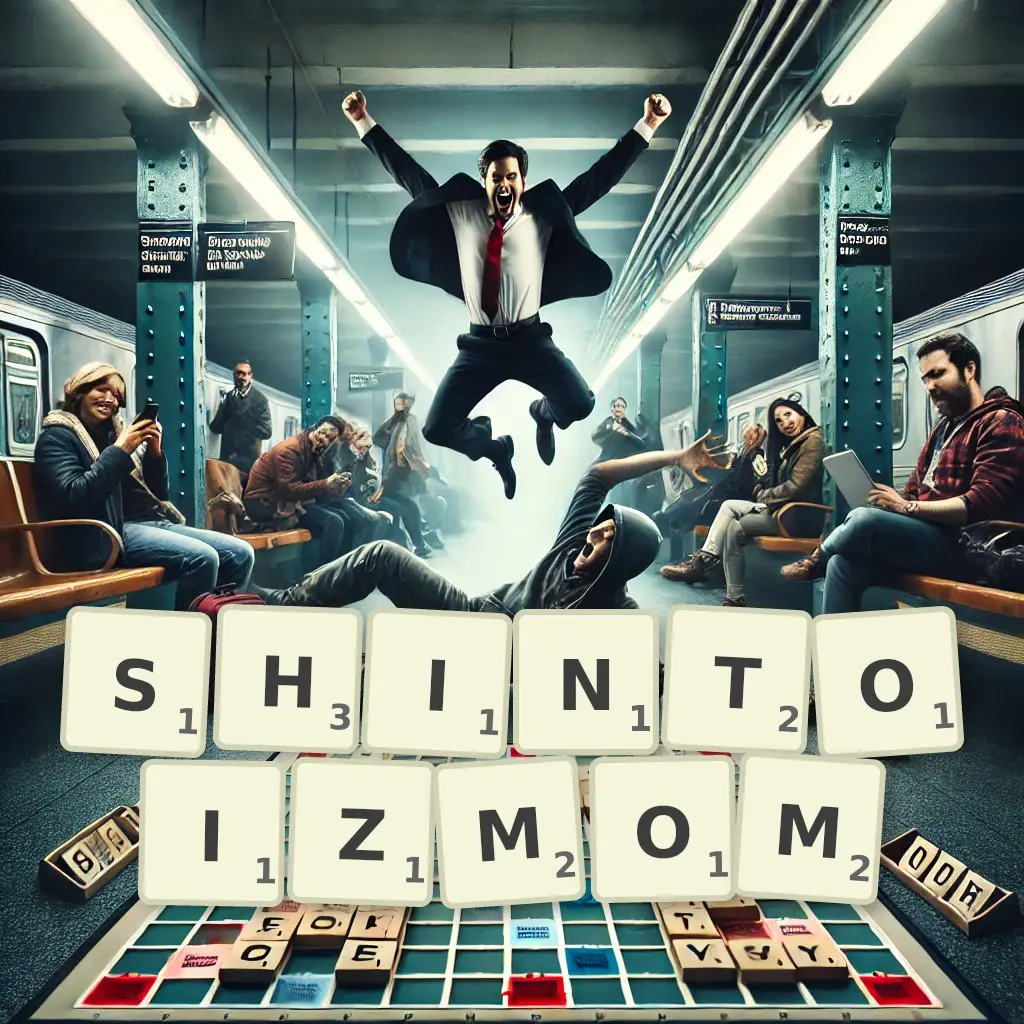 Lista słów z liter SHINTOIZMOM Słowa z liter SHINTOIZMOM