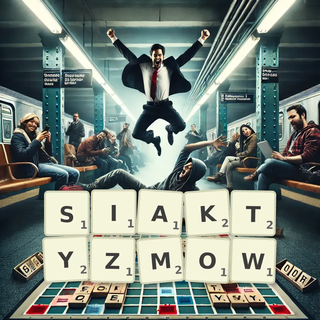 Słowa z liter SIAKTYZMÓW