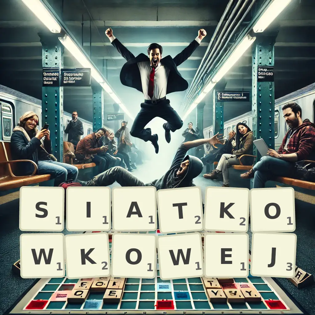 Słowa z liter SIATKÓWKOWEJ