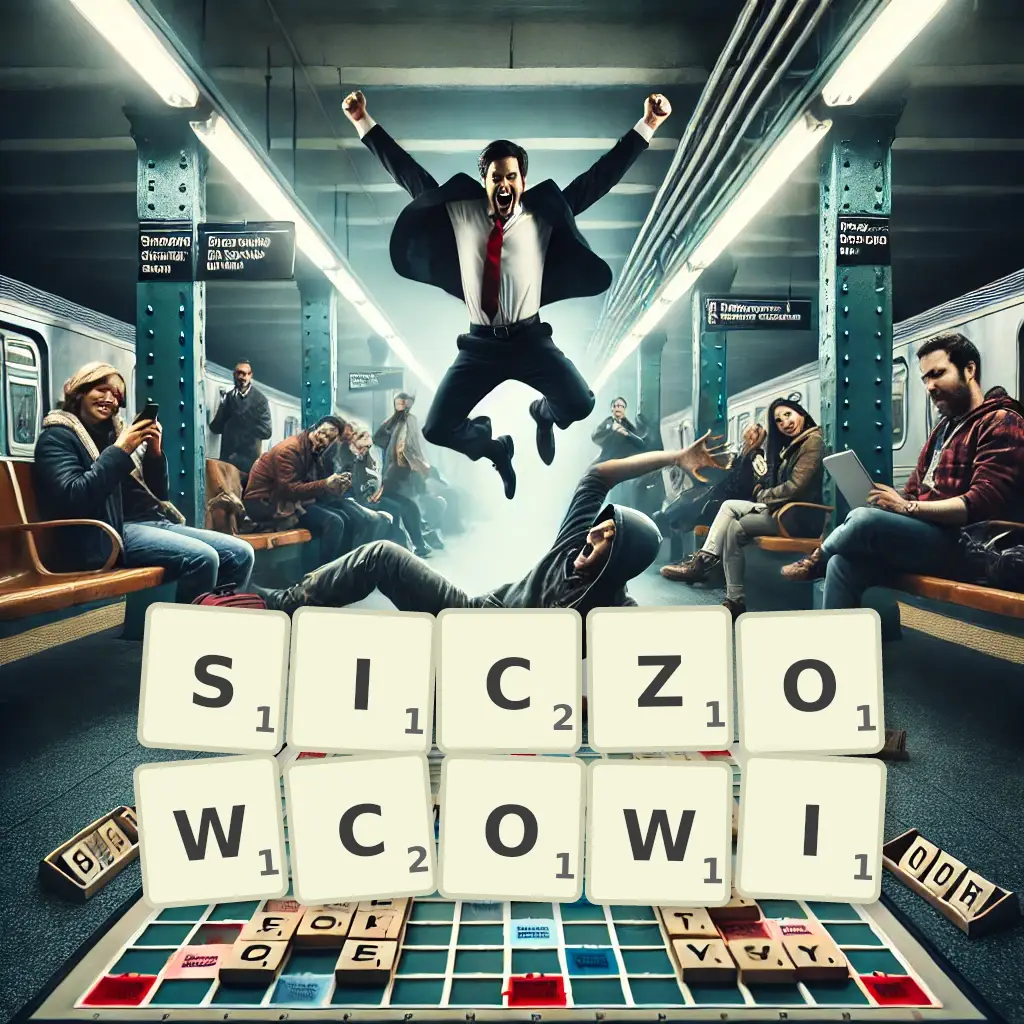 Lista słów z liter SICZOWCOWI Słowa z liter SICZOWCOWI