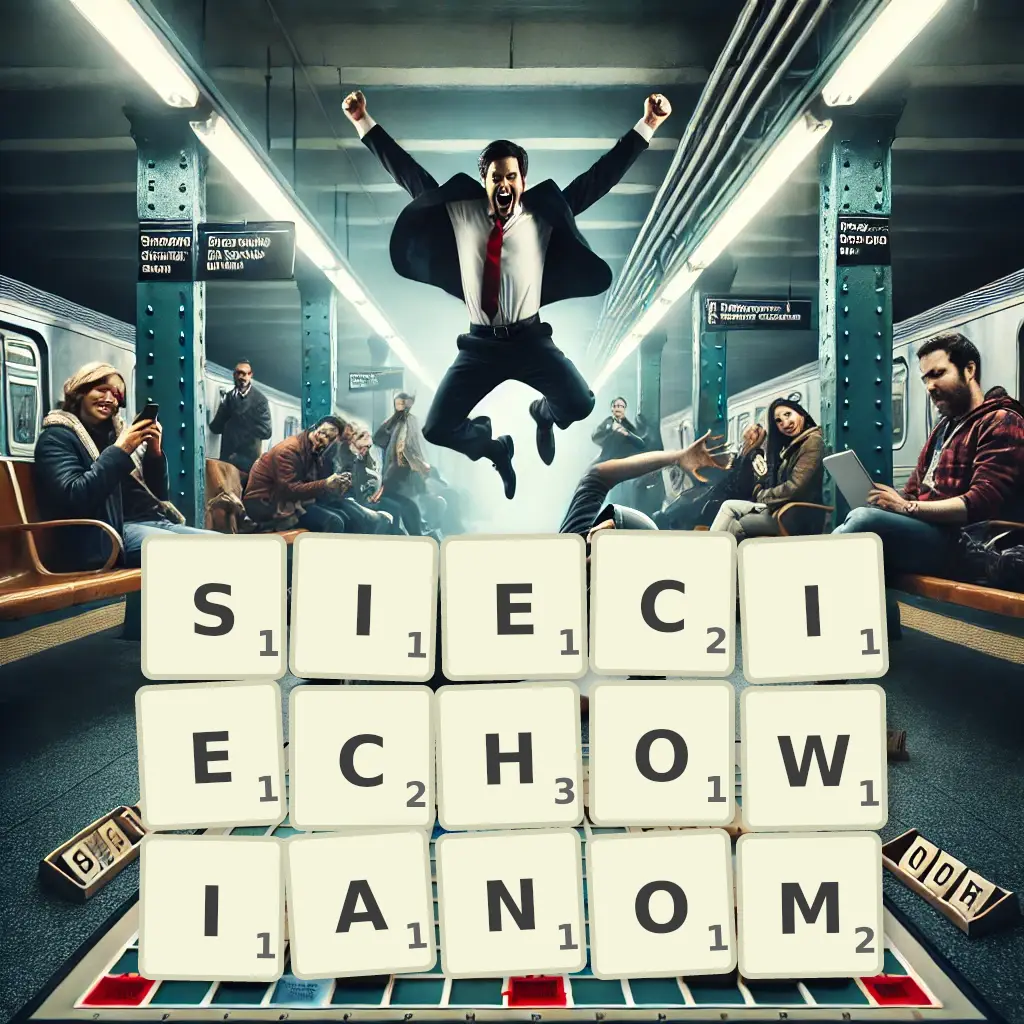 Słowa z liter SIECIECHOWIANOM