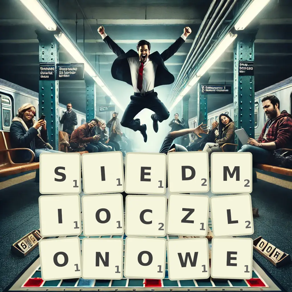Słowa z liter SIEDMIOCZŁONOWE