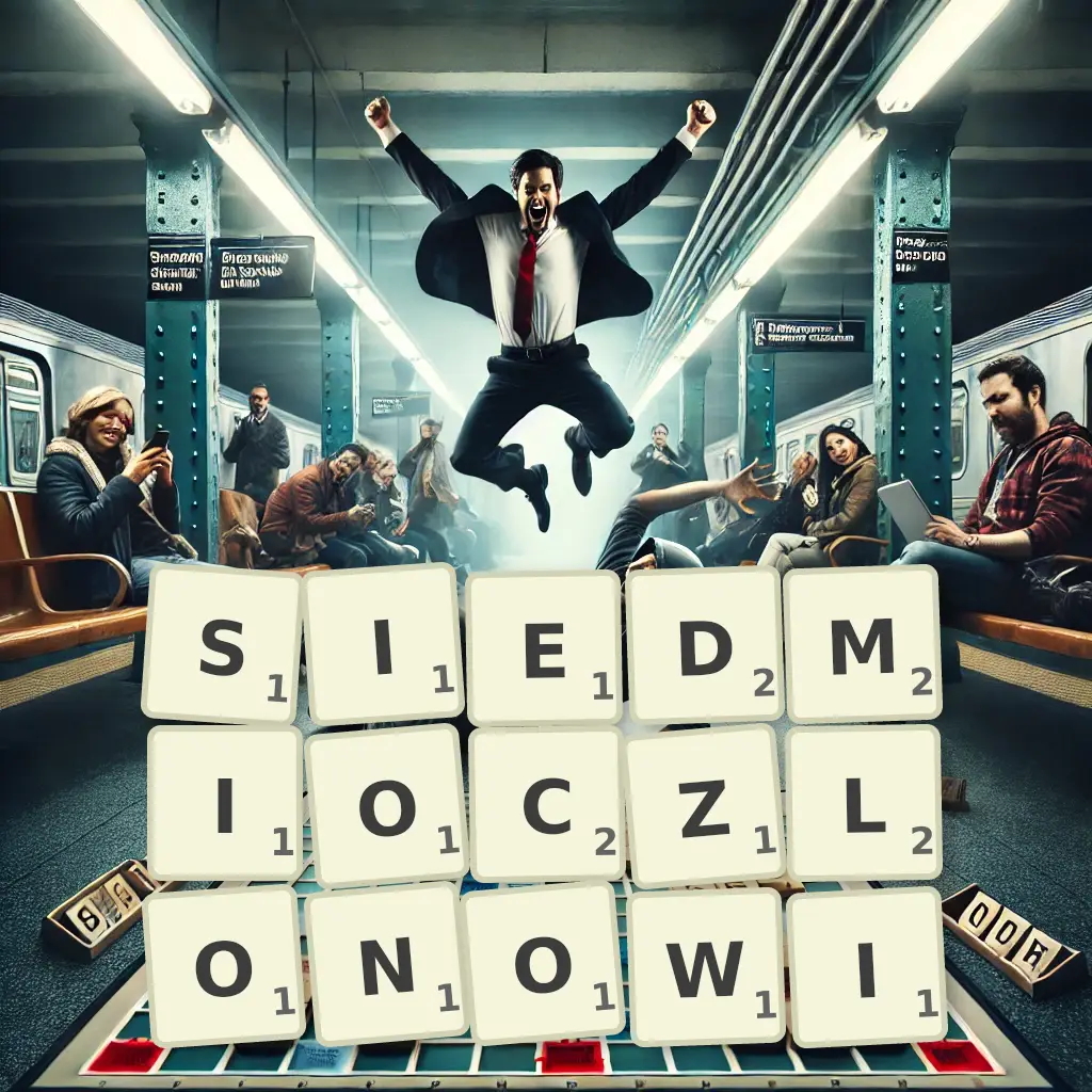 Słowa z liter SIEDMIOCZŁONOWI