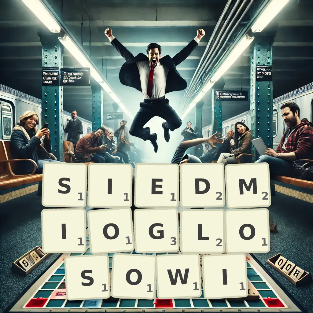 Słowa z liter SIEDMIOGŁOSOWI